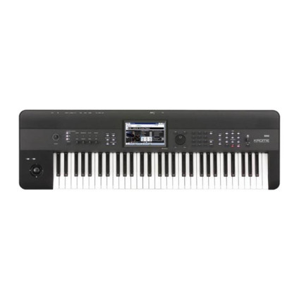 قیمت خرید فروش سینتی سایزر Korg Krome 61-Key